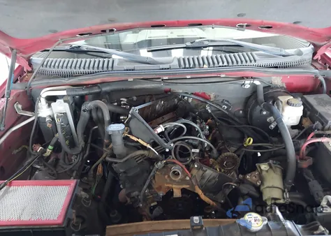 2007 Ford Explorer Sport Trac Limited z USA, uszkodzony, nr VIN 1FMEU33K37UA46557